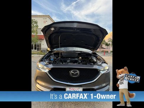 Used 2018 MAZDA CX-5 Touring w/ Preferred Equipment Package image 26