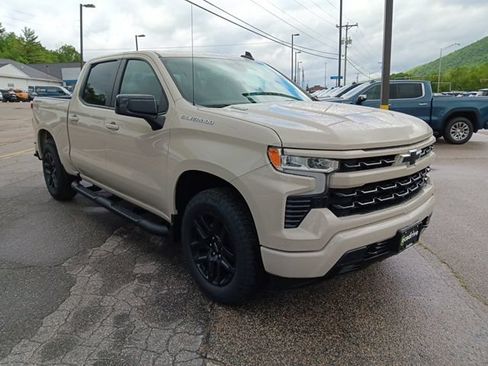 New 2026 Chevrolet Silverado 1500 RST w/ RST Select Package AWD/4WD image 27