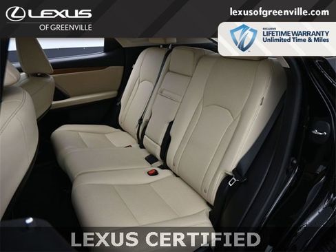 Certified 2021 Lexus RX 350 AWD w/ Premium Package image 29