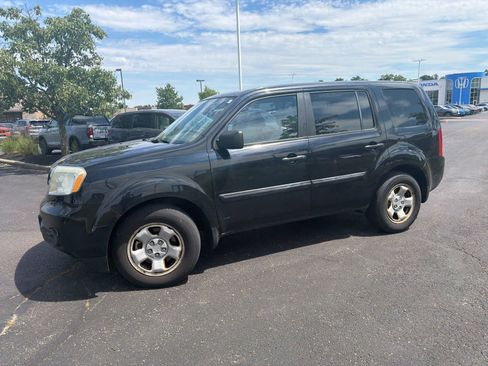 Used 2015 Honda Pilot LX image 3