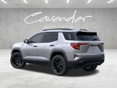 New 2027 GMC Terrain Elevation w/ Black Edition FWD image 3