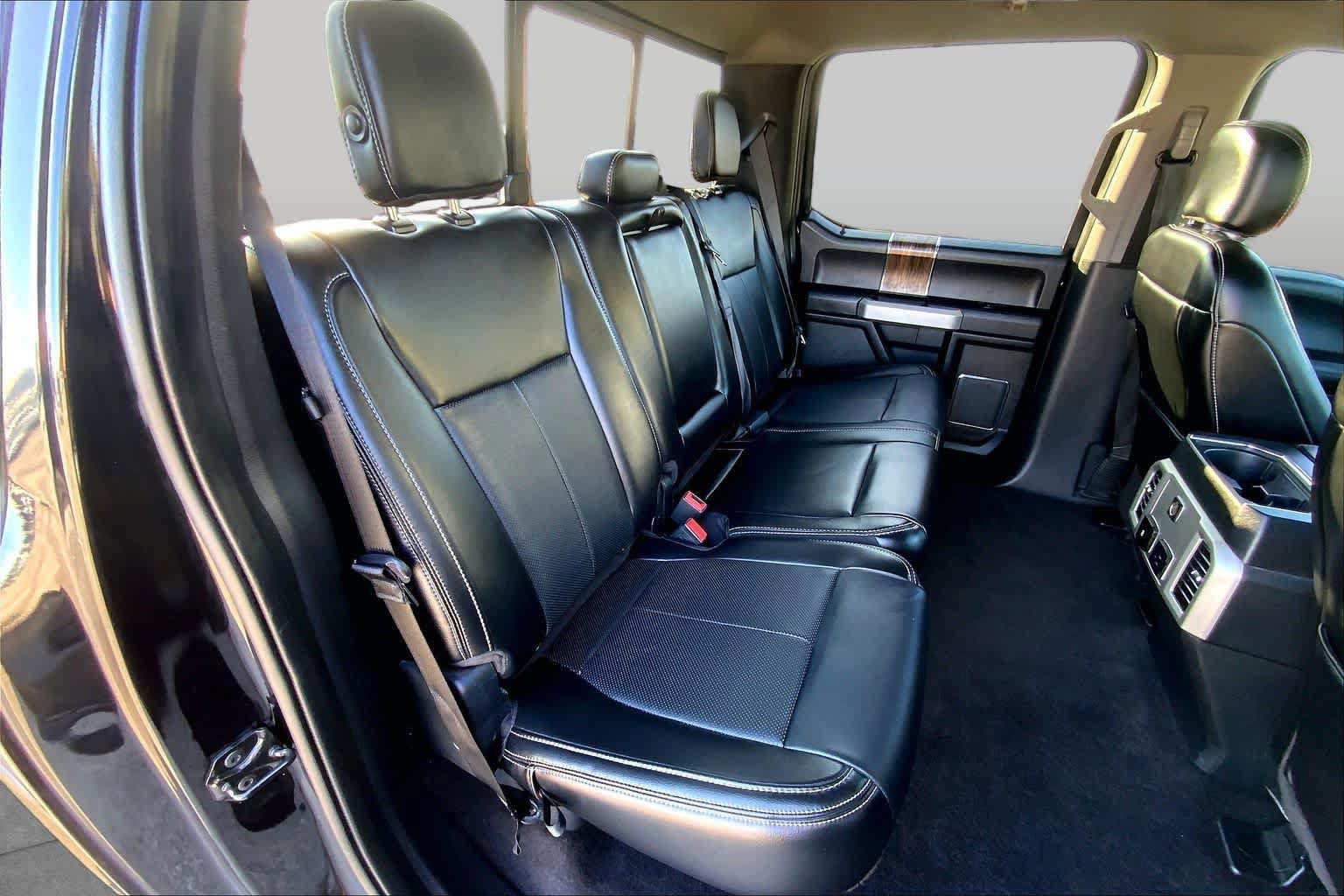 Used 2019 Ford F150 Lariat RWD image 16