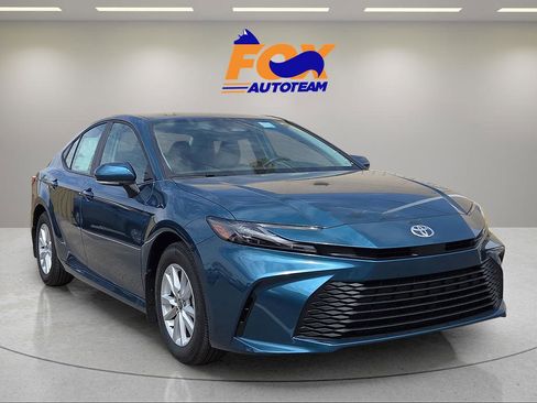 New 2026 Toyota Camry LE FWD image 6