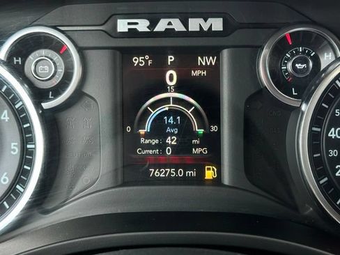 Used 2019 RAM 1500 Big Horn AWD/4WD image 20