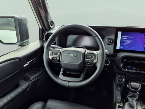 Used 2025 Toyota Land Cruiser w/ Premium Package image 15