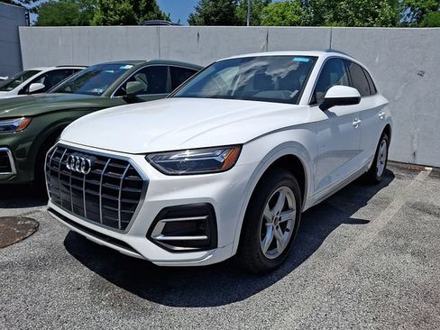 Used 2021 Audi Q5 2.0T Premium AWD/4WD image 3