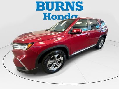 Certified 2023 Honda Pilot EX-L