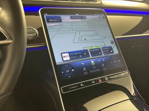 Certified 2023 Mercedes-Benz S 580 4MATIC Sedan image 6