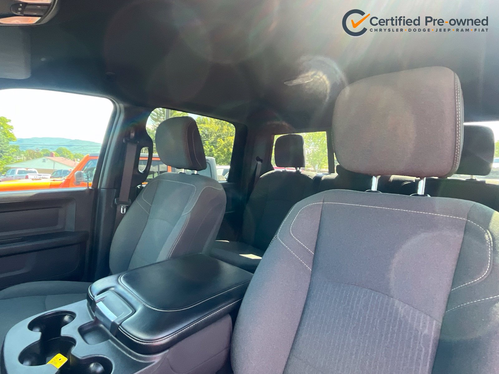 Certified 2023 RAM 2500 Tradesman AWD/4WD image 15