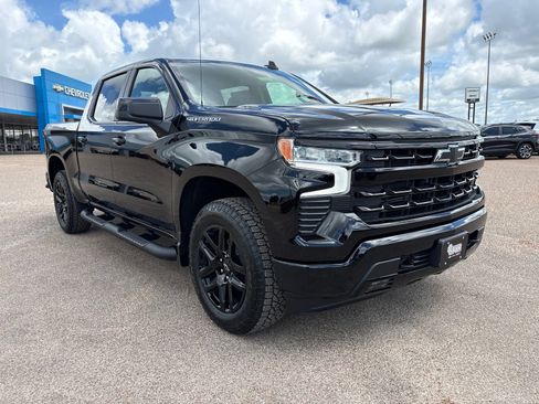 New 2026 Chevrolet Silverado 1500 RST w/ RST Select Package AWD/4WD image 8