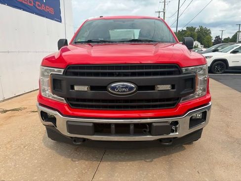 Used 2018 Ford F150 XL w/ Equipment Group 101A Mid AWD/4WD image 2