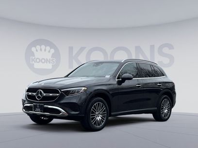 Certified 2025 Mercedes-Benz GLC 300 4MATIC