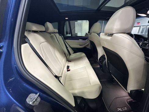 Used 2023 BMW X3 xDrive30i w/ Convenience Package image 22