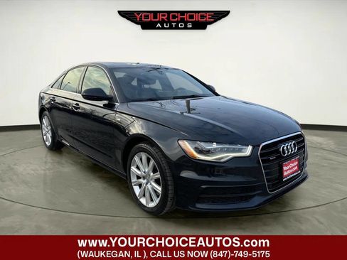 Used 2014 Audi A6 TDI Prestige image 7