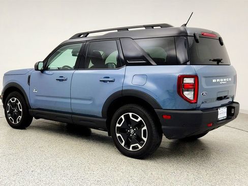 Used 2024 Ford Bronco Sport Outer Banks w/ Tech Package image 7