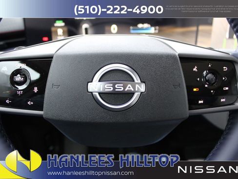 New 2026 Nissan Leaf Platinum+ image 27