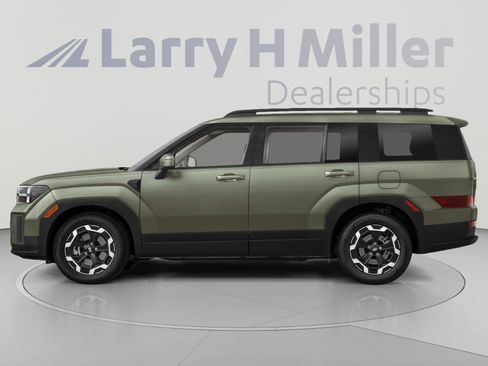 Used 2025 Hyundai Santa Fe SEL AWD/4WD image 4