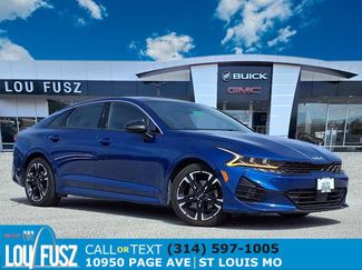 Used 2023 Kia K5 GT-Line video 1
