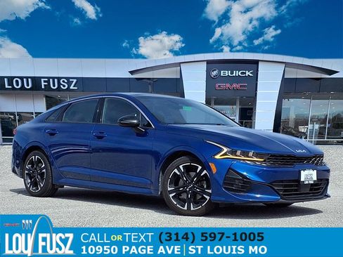 Used 2023 Kia K5 GT-Line image 1
