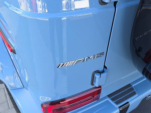Used 2025 Mercedes-Benz G 63 AMG 4MATIC w/ Seat Comfort Package image 6