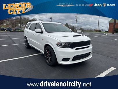 Used 2018 Dodge Durango SRT w/ SRT Interior Appearance Group