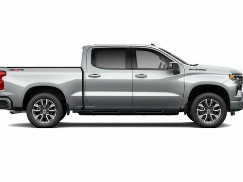 New 2026 Chevrolet Silverado 1500 RST w/ All Star Edition Plus AWD/4WD image 5