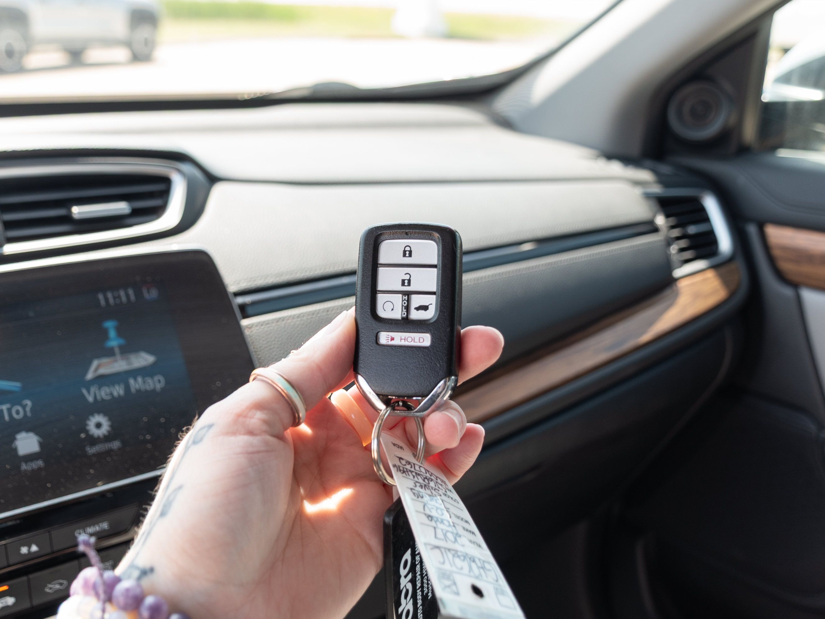 Used 2017 Honda CR-V Touring image 16