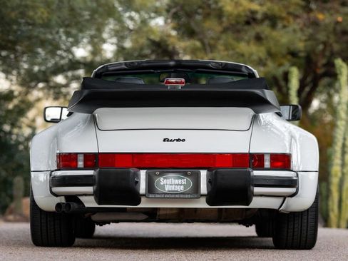 Used 1989 Porsche 911 Turbo image 7