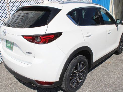 Used 2017 MAZDA CX-5 Grand Select image 3