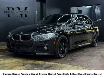 Used 2015 BMW 335i Sedan