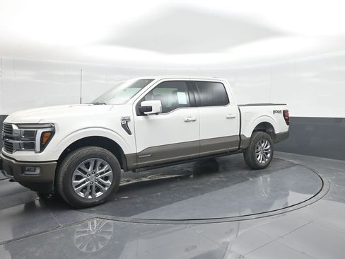 New 2026 Ford F150 King Ranch w/ Equipment Group 601A High AWD/4WD image 33