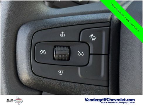 New 2026 Chevrolet Silverado 1500 W/T w/ WT Safety Package AWD/4WD image 15