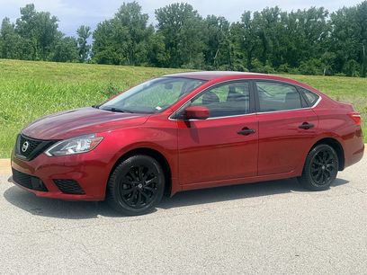 Used 2019 Nissan Sentra SV