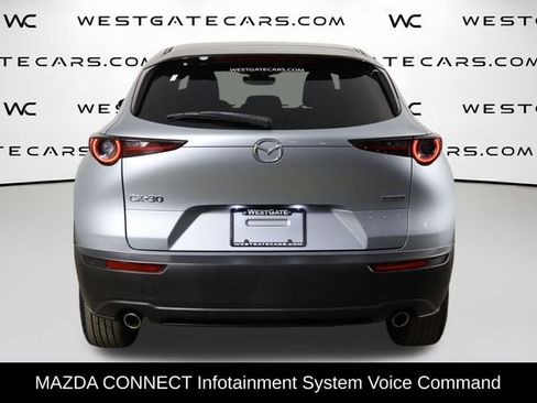 Used 2021 MAZDA CX-30 FWD 2.5 S w/ Preferred Package image 4