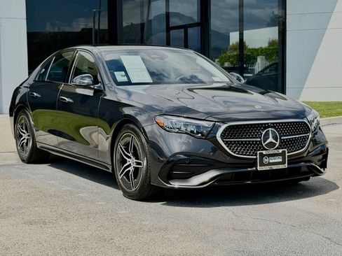 Used 2026 Mercedes-Benz E 350 Sedan image 8