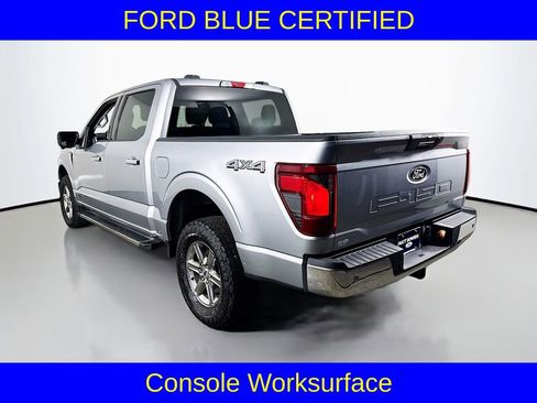 Certified 2024 Ford F150 XLT w/ Mobile Office Package image 7