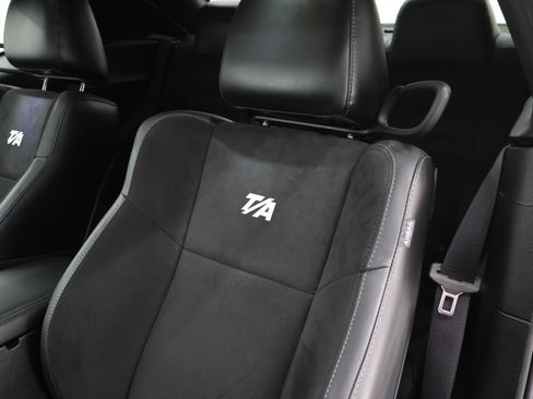 Used 2022 Dodge Challenger R/T w/ T/A Package RWD image 41