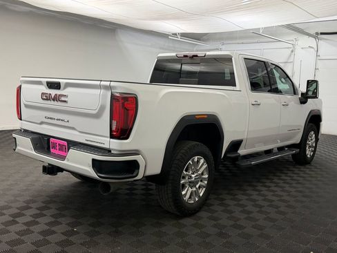 Used 2020 GMC Sierra 2500 Denali w/ Denali Ultimate Package AWD/4WD image 9