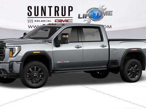 New 2026 GMC Sierra 3500 AT4 w/ AT4 Premium Plus Package image 27