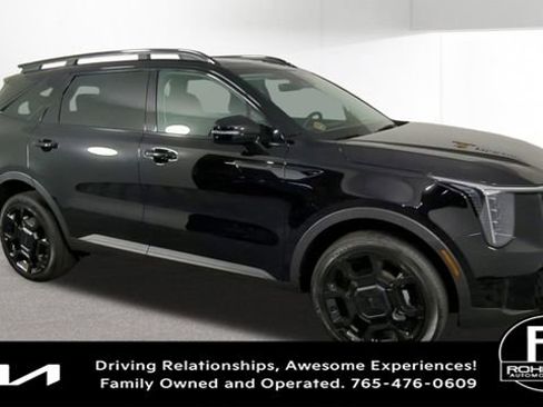 New 2026 Kia Sorento X-Line EX AWD/4WD image 2