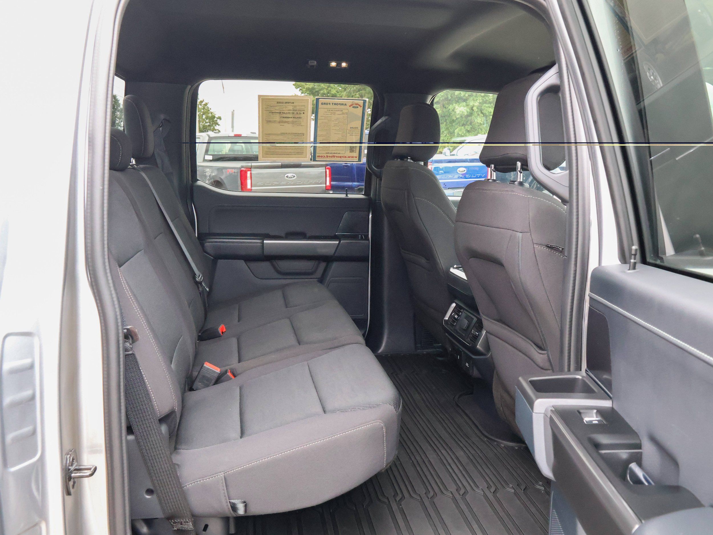 Used 2023 Ford F150 XLT w/ Equipment Group 302A High AWD/4WD image 36