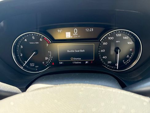 Used 2024 Cadillac CT4 Luxury w/ Sun And Sound Package RWD image 13