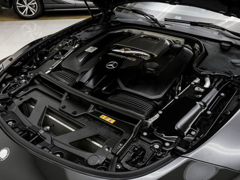 Used 2023 Mercedes-Benz SL 63 AMG 4MATIC w/ Driver Assistance Package image 41