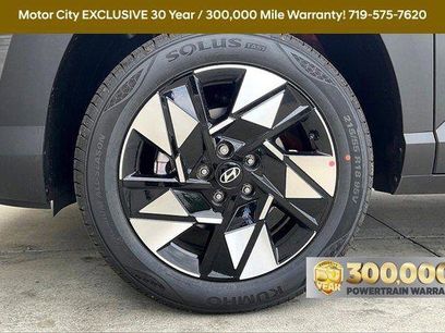 New 2025 Hyundai Kona SEL