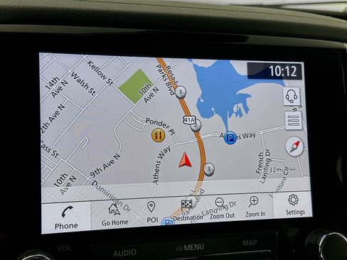 Used 2020 Nissan Titan SV w/ SV Convenience Package image 21