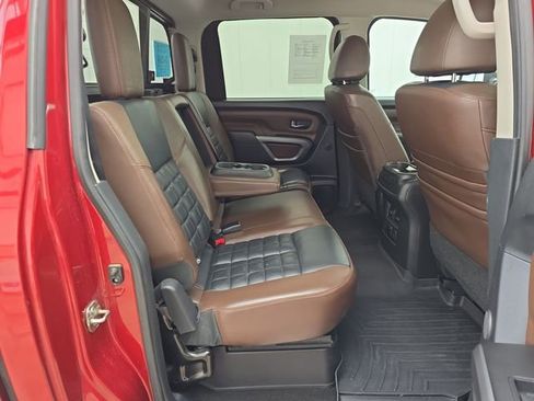 Used 2018 Nissan Titan Platinum Reserve w/ Platinum Utility Package image 35