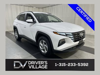Used 2024 Hyundai Tucson SEL