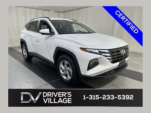 Used 2024 Hyundai Tucson SEL AWD/4WD image 1
