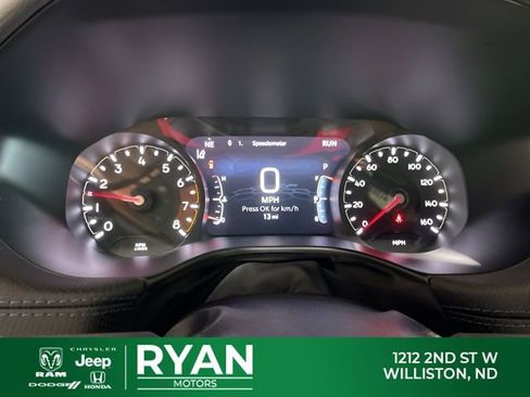 New 2026 Jeep Compass Limited AWD/4WD image 25