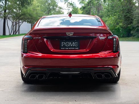 Used 2023 Cadillac CT5 V Blackwing w/ Driver Assist Package RWD image 14